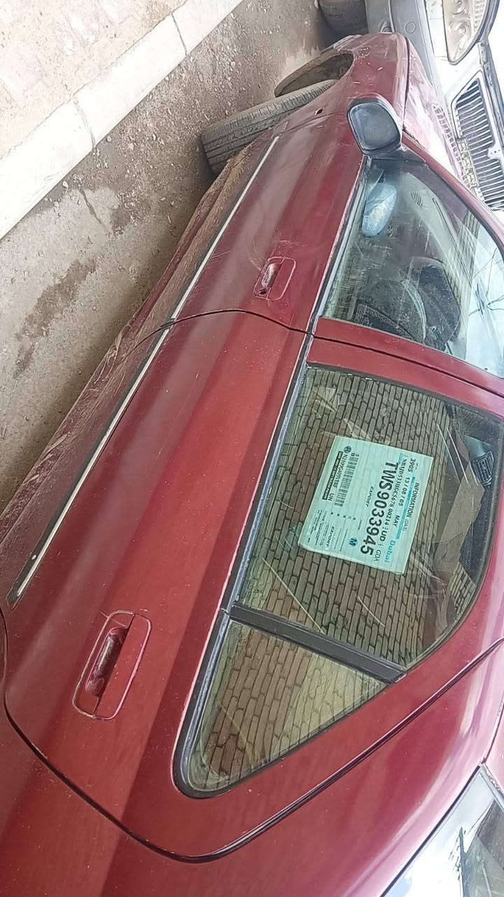 بيجو فرنسي 2001رقم بغداد الماني سنويه لل27محرك وگير ياباني اوتوماتيك سياره نقصها حداديه السعر 33العنوان العمارة ***********
