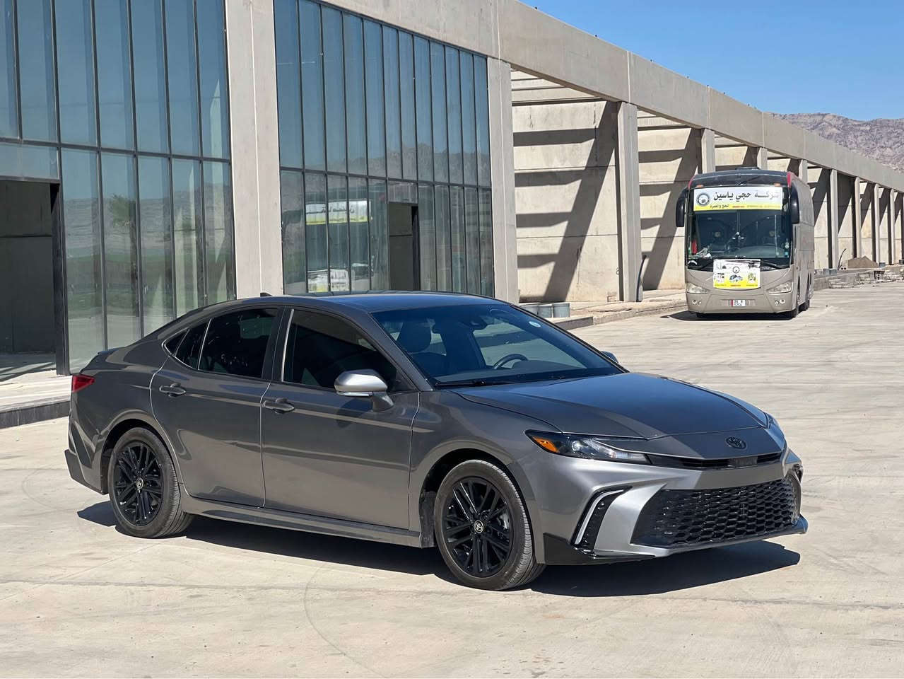 كامري 2025
سبوخ بولند جملخ ربع ده رگه 
ايرباك سوكان سيستم 
موسفات SE
به رد رادار شريكه 
سعر 180مجال 
شوين ئاكري
***********واتساب أربيل, العراق
