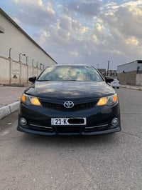 كامري وارد امريكا • ٢٠١٢ • حادث