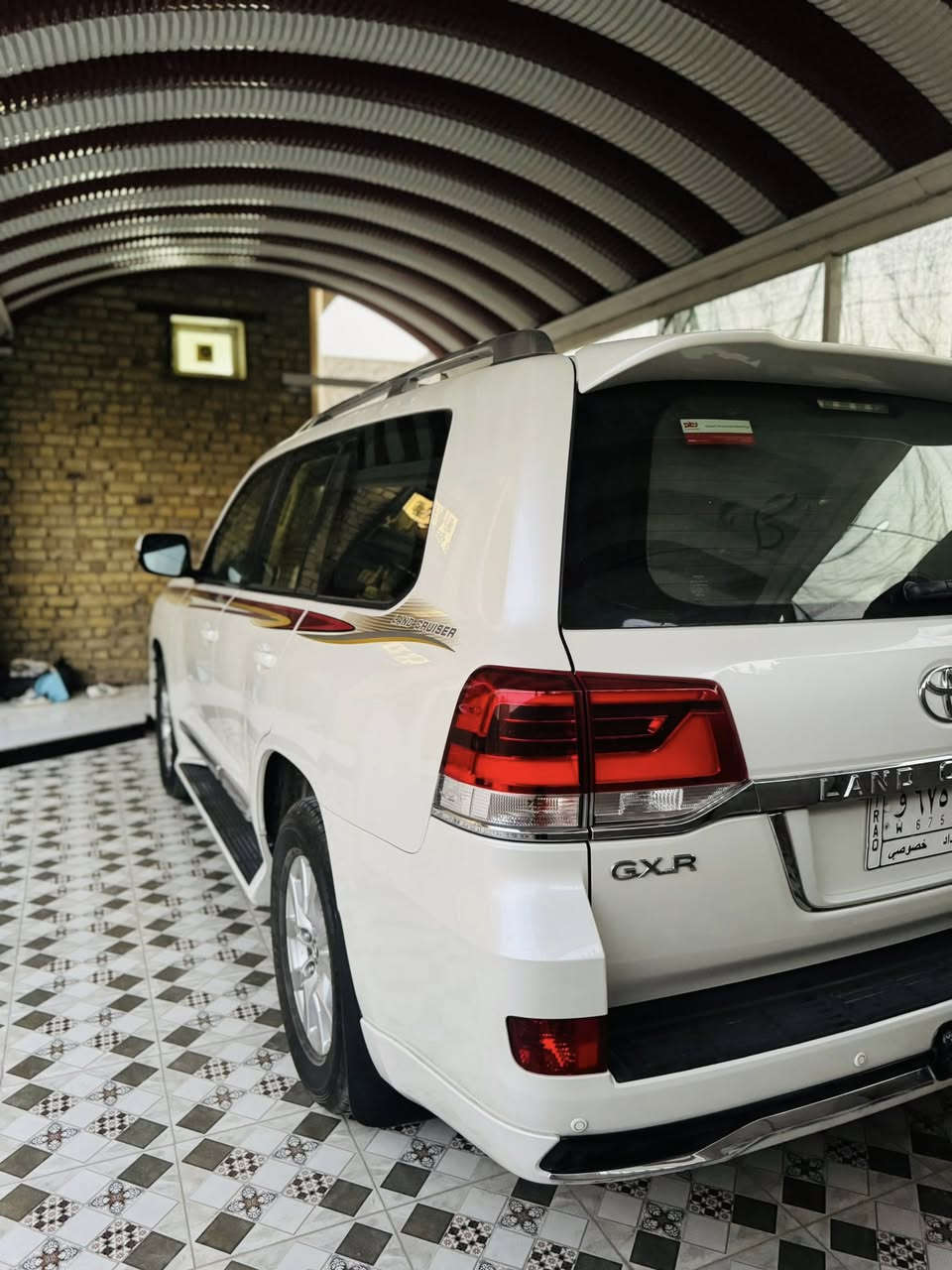 السلام عليكم
لاندگروز 2017 بريم اصل مكفوله كفاله عامه حتى  الدعاميات السياره عندي من الزيرو 

ماشيه 90 الف 

الشراي يتصل ومراوس اراوس حسب القناعه 

***********

‭0771 179 5344
