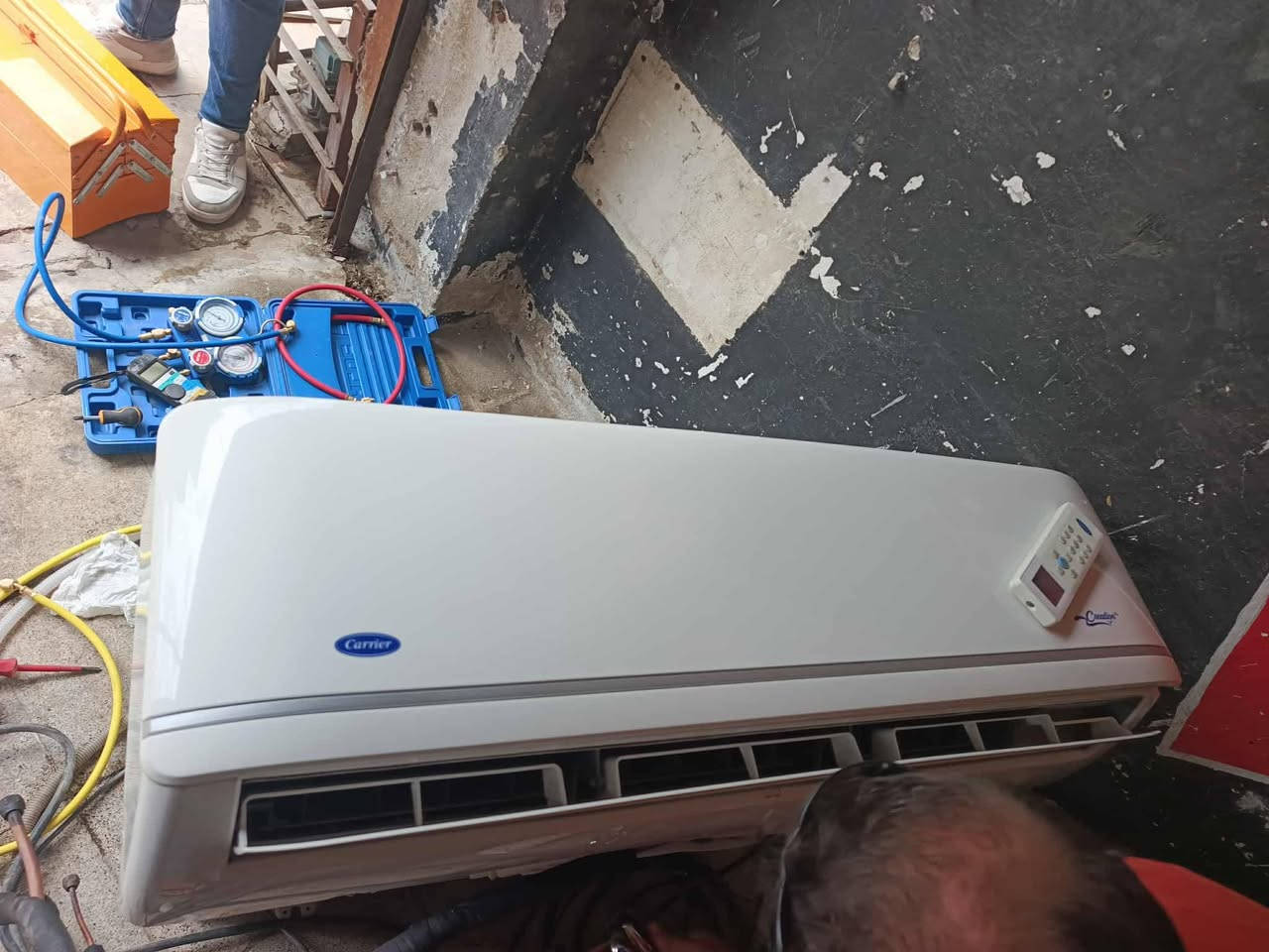 للبيع سبلت كاريد طن ونص اخو الجديد  السعر 400 الف وبي مجال شي بسيط


**إذا كنت صاحب هذا الإعلان وتريد حذفه لأي سبب، رجاءا أرسل رسالة إلى الدعم الفني**