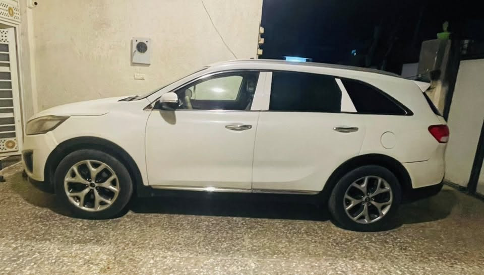 سورنتو 16 خليجي V6  مواصفات معروفه رقم ميسان جديد سنويه ل30 
 للبيع وللمراوس السعر 128 
رقم ***********
