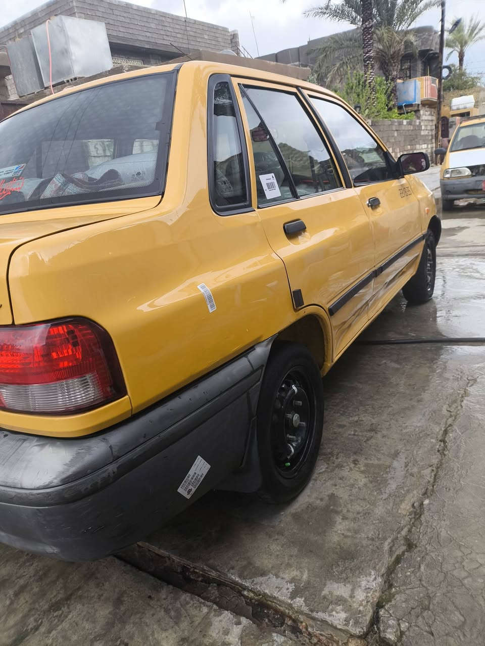 سلام عليكم سائبة البيع موديل 2014 رقم بقداد نكليزي بسمي تحويل مباشر محرك جديد شاصي مكفولة سياره جاهزه من كلشي فقط بس الذيول مصلحات سياره مكفولة  بدون صبق *********** مكان ديالى خان بني سعد قير متواجد على فيس
