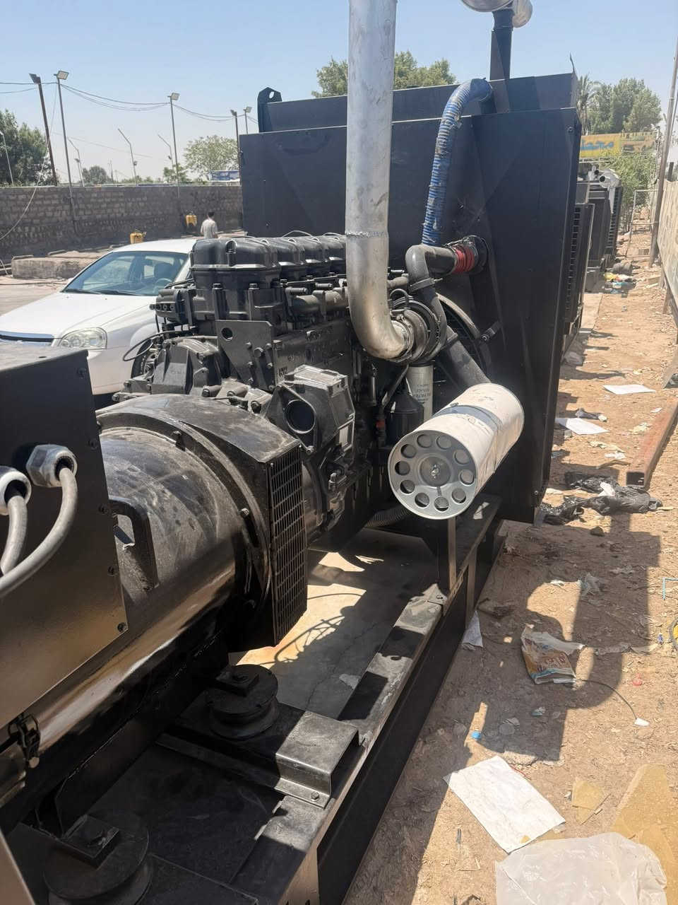وصول جديد
للبيع سكانيه 124 طبك جديد مكينه اوربيه شرط لا تنقيص ولا تبخير بم كهربائي نضام حمايه كامل شاشه برودكشن

توليد300 كيفي ستام فور

العنوان واسط الكوت

اللاستفسار /***********
