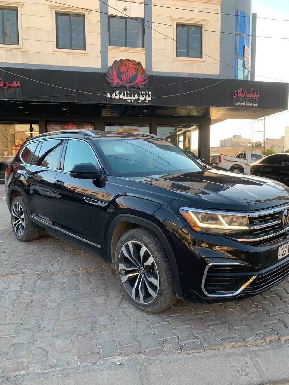 Atlas family 2022 
cod / 299#
مواسفات R line 
سێ ڕیز کوشن VIP 
پانۆڕاما
بێ سبوغ 
۱ دەرگا پشت بیلاد گۆڕاوە 
بێ ناوگرتن ، ئێڕباگ شان 
مەکینە / V6. 3.5 کەپس 
ڕەقەم و سەنەوی نوێ 
ڕۆیشتن / ٦٨ هەزار کم

نرخ / ٢٦٩ $
*********** أربيل, العراق
