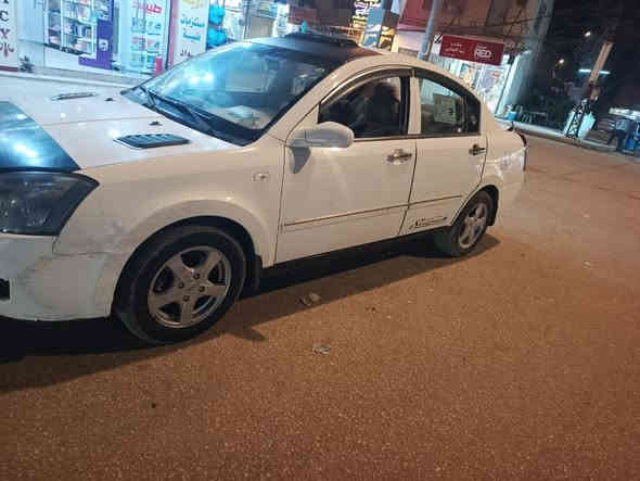 السلام عليكم شيريA5 اي فايف رقم بغداد
انكليزي موديل 2011مكينه كير حداديه جدد مكينه وكير بلاد تبريد شغال كفاله من الضربه كير اوتو ماتيك السياره كلش جديده
السعر37وبيها مجال 
الاتصال***********
مامتواجد بلخاص 👆👆
