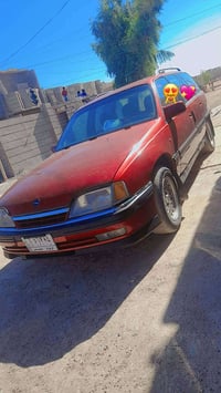 اوبل اوميكا • ١٩٩٢ • رقم كركوك