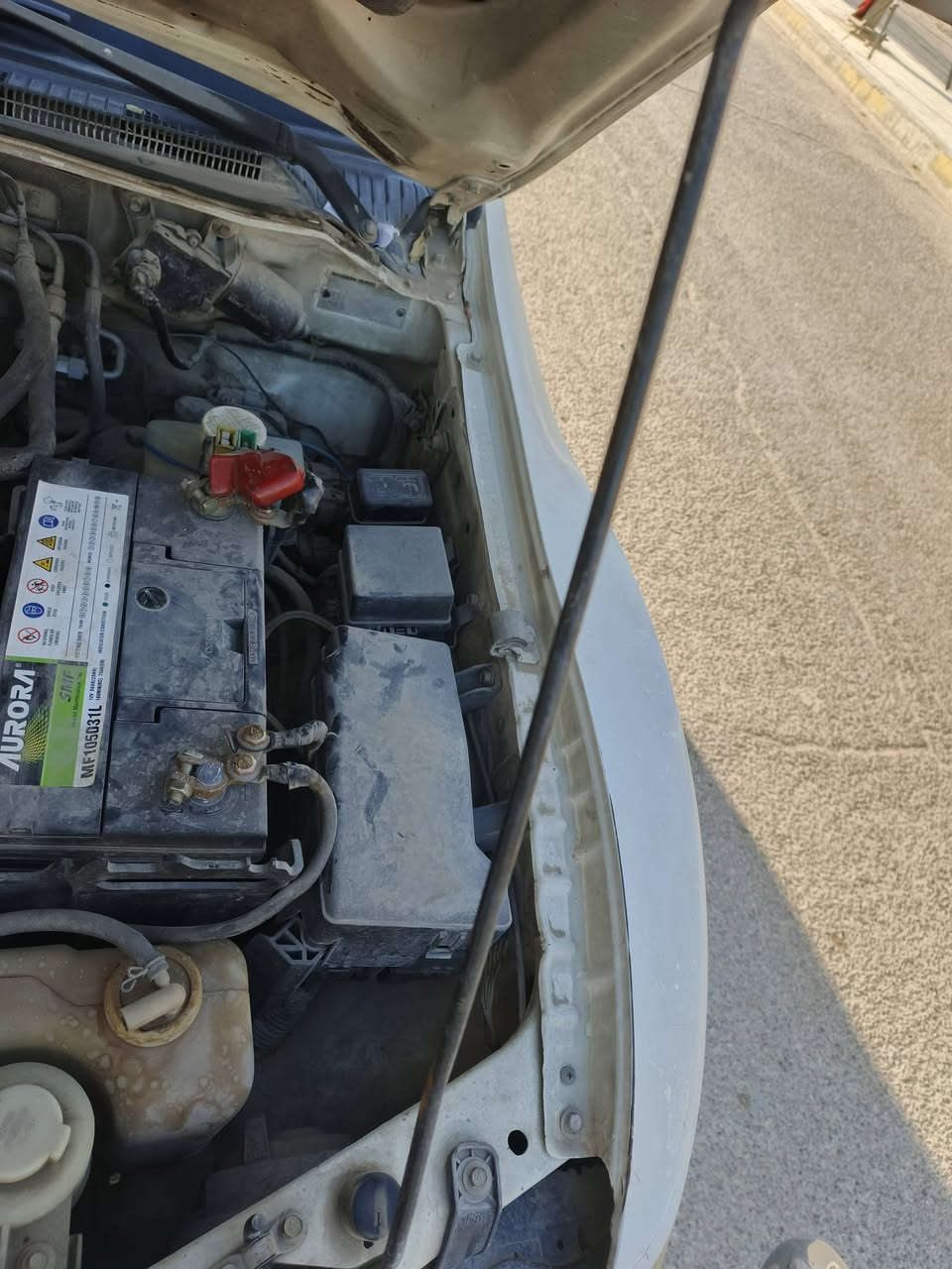 السلام عليكم 
باجيرو 2007 مكينه وگير جديدات يرادلها صبغ عام 
رقم الهاتف:***********
العنوان: بغداد الحرية 
السعر:75وبيها مجال
