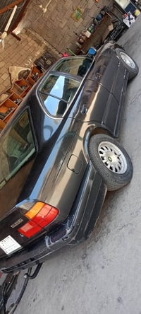 BMW 525 • بي ام دبليو 525 • بي ام دبليو • سيارة 1989 • محرك كبس • كير ...