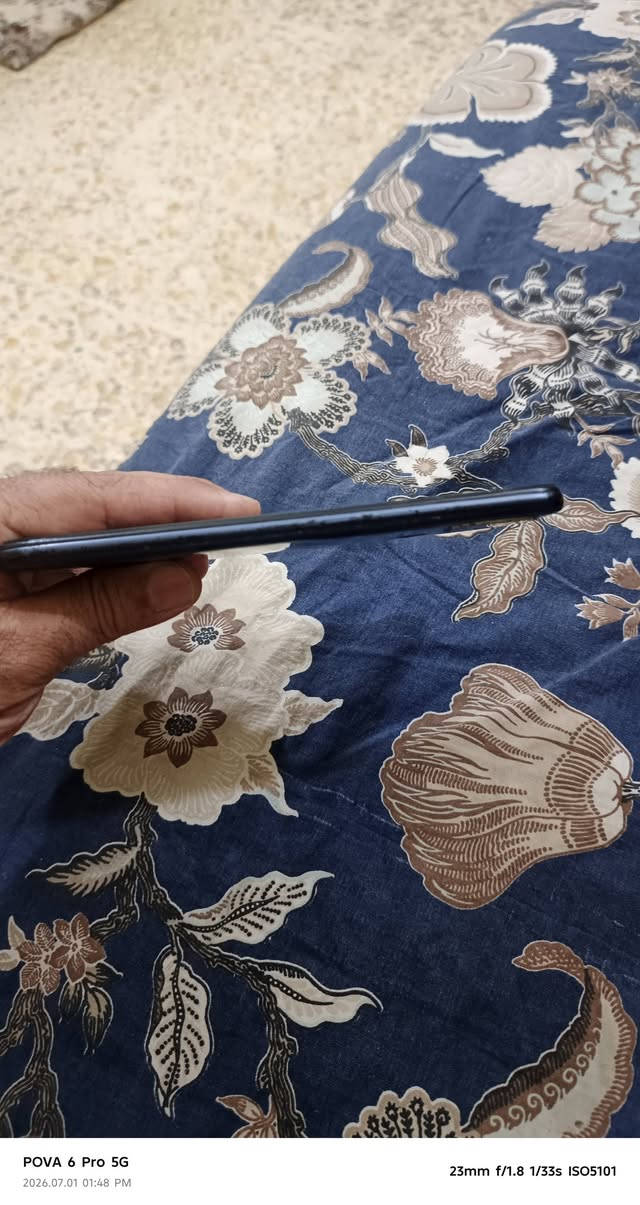 السلام عليكم موبايل اوبو  A20 للبيع مبدله شاشه السعر ٦٠ او بيه مجال


**إذا كنت صاحب هذا الإعلان وتريد حذفه لأي سبب، رجاءا أرسل رسالة إلى الدعم الفني**