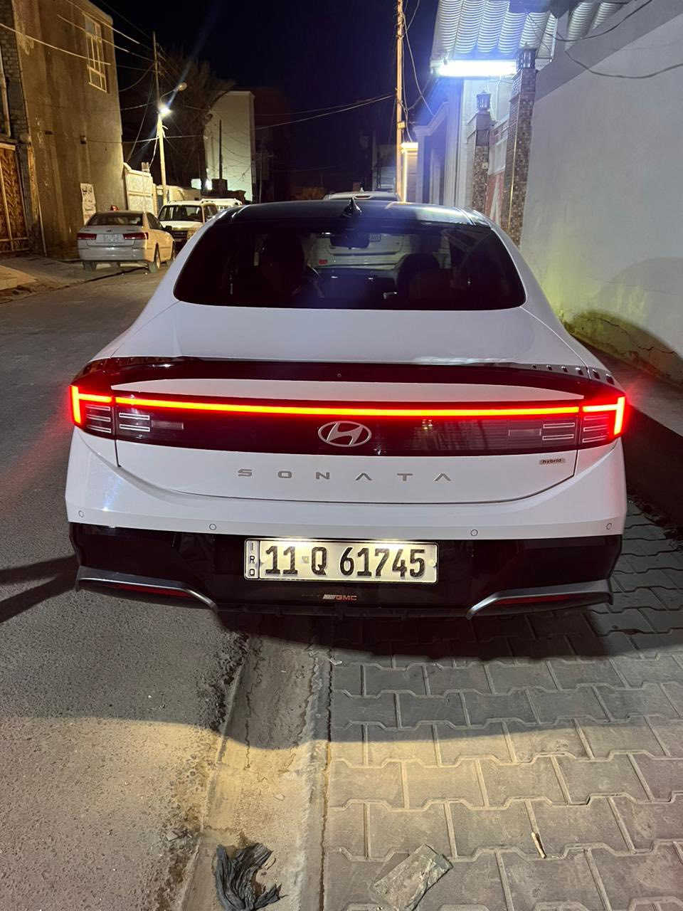 فول 1/1
وكالة الاولى موتور ضمان لمدة 5 سنوات 

2024

هايبرد

ماشية 40

رقم بغداد

مكفولة كفالة عامة

العنوان النجف 

***********

‭0772 599 4525‬

215 بيها مجال قليل
