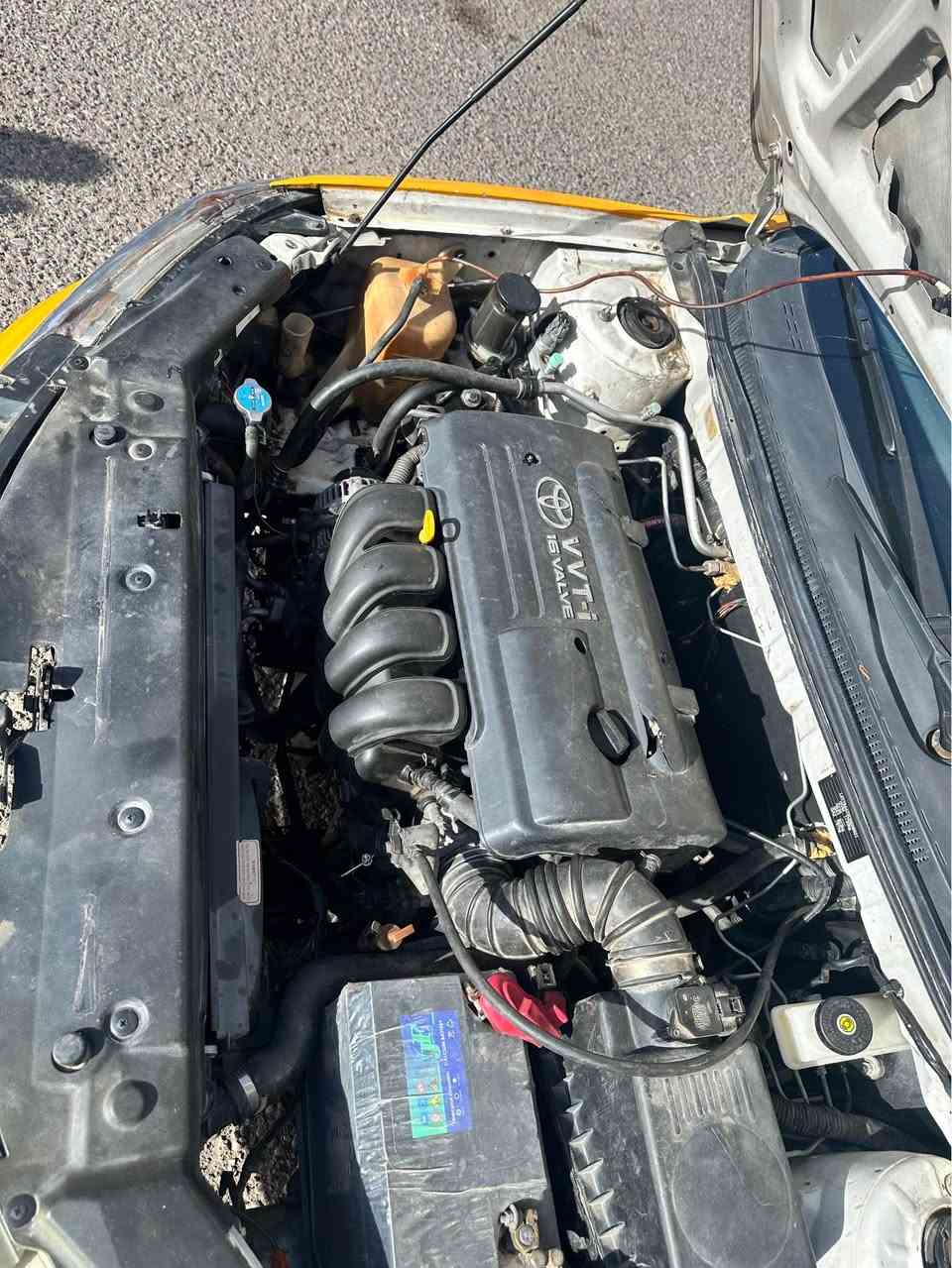 كير مكينه كورلا بيكاشو  VVT اقوه مكينه وكير

السياره ضررها جاملغ وتكمه وبلسقف شي بصيط كما موضح بلصور 

سياره جاهزه متصرف ولا ربع تبريد شغال سنويه لل29 بطاقه بنزين بيها سياره فول مبيها اي عيب ربع شنو متصرففف السياره خير وبركه صارلها 3 سنوات يمي تدك بيها دك وين ميعجبك ترايك للبصره 

50ورقه وبيها مجال الطيبين تجي توشفها ومايكون خاطرك الا طيب

كركوك 
*********** كركوك, العراق
