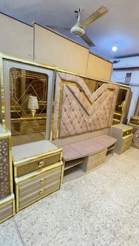 غرفة نوم • أثاث • ديكور