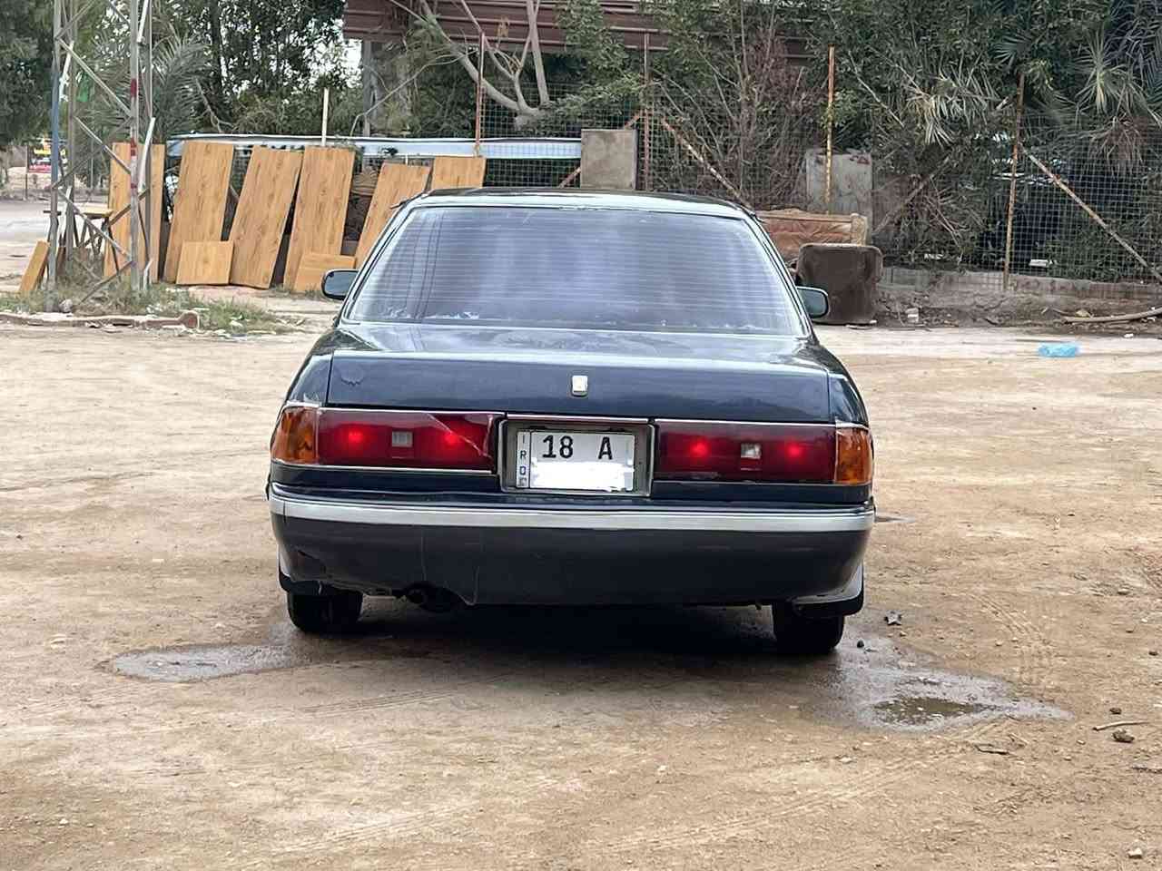 السعر ﴿39﴾ وبيها مجال
الاتصال ***********
مارك عضم موديل ﴿92﴾رقم بابل دولي   الماني

سنويه لغايه 2030

مكينه وكير  ونجي ناعم ﴿ستوني شادهن ﴾
 حداديه جديده تخم تاير جدي

السياره حلوه ومال جناي 

ملاحضه السياره  مكفوله من الكص وانقل جثه والضربه القويه السياره مصبوغه لجماليه اثر جراد 

مكان السياره كوفه حي ميسان
