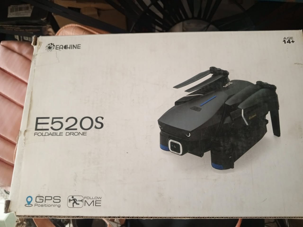 درون بهذا الشكل نوعيه 520 اس


**إذا كنت صاحب هذا الإعلان وتريد حذفه لأي سبب، رجاءا أرسل رسالة إلى الدعم الفني**