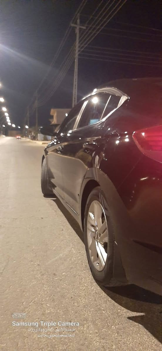 سلام عليكم النترا 2020 وارد أمريكي رقم اربيل شرط تحويل والوكالة  ضرر جاملغ امامي فقط بدون اي داخل سونار مرفق مع صور
فول مواصفات عدة البصمة 
رادارت مثبت سرعة 
مانع انزلاق 
مواصفاتها معروفة 
مكينة وكير شرط تبريد ثلج 
سيارة ادامة بانزين كاملة 
تخم تاير جديد 
باتري جديد صدر جديد 
الك الفحص 
سعر ١٣٠ بيها مجال 
ترهم مراوس كامري او سوناتا عدل  موديل ٩ او ١٠ 
***********
سلام عليكم النترا 2020 وارد أمريكي رقم اربيل شرط تحويل والوكالة  ضرر جاملغ امامي فقط بدون اي داخل سونار مرفق مع صور
