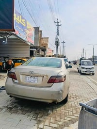 كامري ٢٠٠٧ • قير جديد • ٦ سلندر