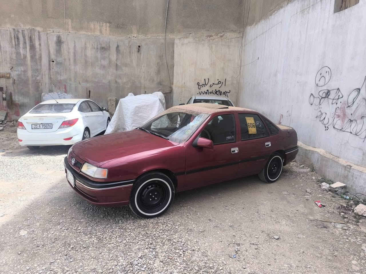 السلام عليكم   اوبل فكترا للبيع كير محرك شرط  لا صرف لا بخار   سياره جديد معنی الكلمه  مال بيت  موديل 93 سقف سلايت بطاقه بانزين بي   بدون نواقص سياره جاهزه  سنويه صار 6اشهر منتهي  شرط التحويل 4تايرات جدد  محرك 16قايش عريض باور abs حيل نشط  السياره حداديه كدام وره جديد  مابي نواقص سعر 42بي مجال بصيط للستفسار اكثر ***********
