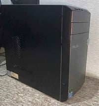 كيز اسوس • كارت شاشة GT640 • كور i5 3350p