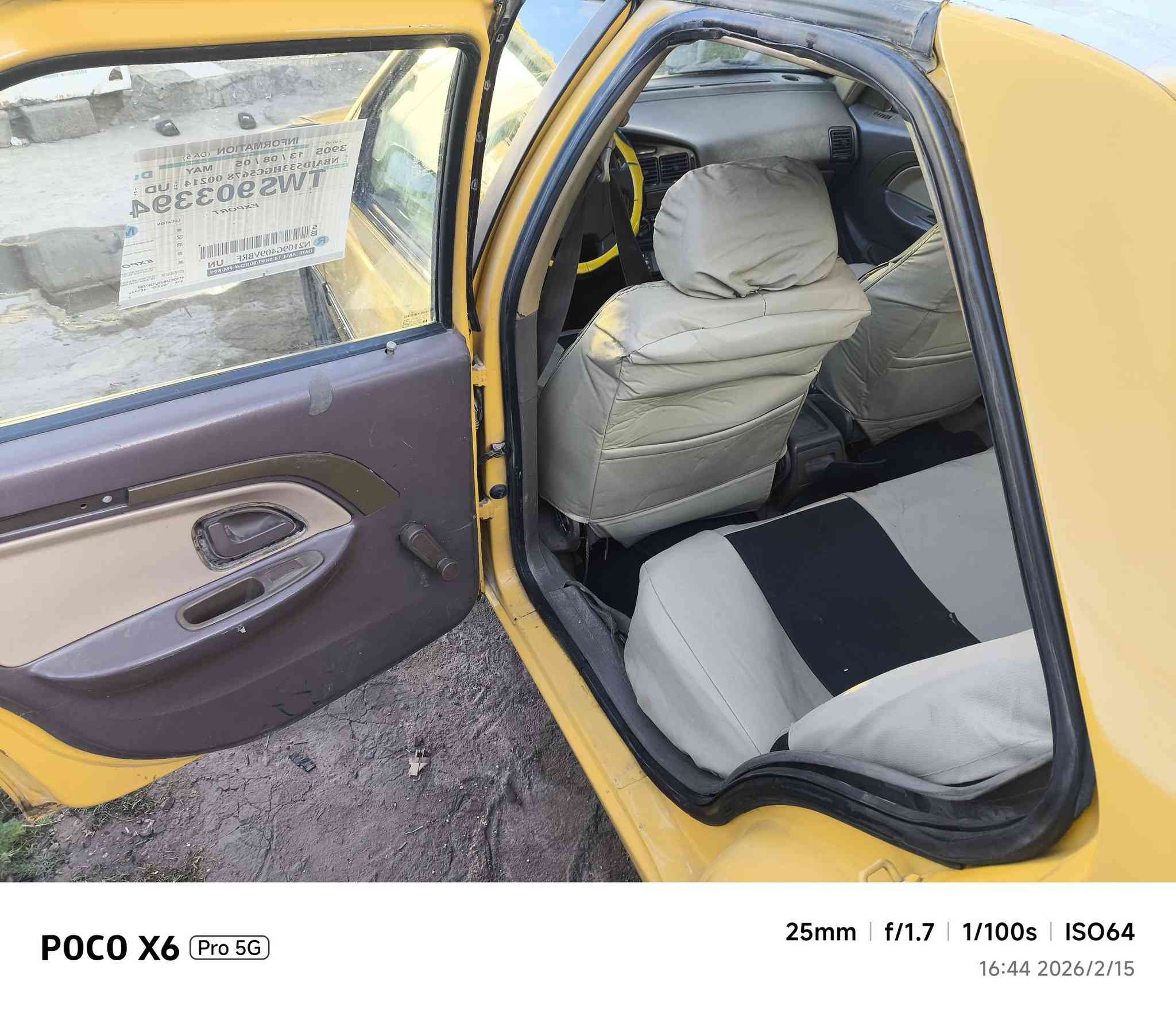 سلام عليكم بيجو لميس 2016 السعر 35 وبيها مجال السياره بيها ضربه بل جاملغ الخلفي الوره سايق امبدل وقبق الجنطه امبدل بس السمكري مامشتغلها عدل علمود اكون صريح كير جديد مكينه خير من الله تبريد شغال بغداد الدوره ***********
