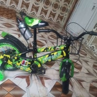 بايسكل أطفال • ما مستعمل • مدينه القاسم