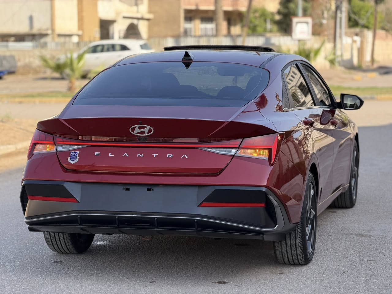 النترا موديل 2024 دخول جديد بدون ايرباك ماشية 6 آلاف زيروو محرك 2000 دوش صور الحادث موضح بل منشور الجاملغ ايمن وأيسر مفتوحات وراجعات نفسهن والجاملغ الأيمن بيه بارد فقطط يعني السيارة ليبل واحد كفالة بدون قطرة صبغ وبدون تبديل بدون ايرباك مواصفات بصمة وفتحة سلايد شاشة متصلة دجتل تشغيل عن بعد سايد بريك بصمة شحن لاسلكي تدفئة كشنات لايت زنون تحكم ستيرن قيادة ذاتية رادارات امامي وجانبي اوتو هولد بك لدد ملاحضة — السيارة -بدون رقم - بدون رقم - ***********
