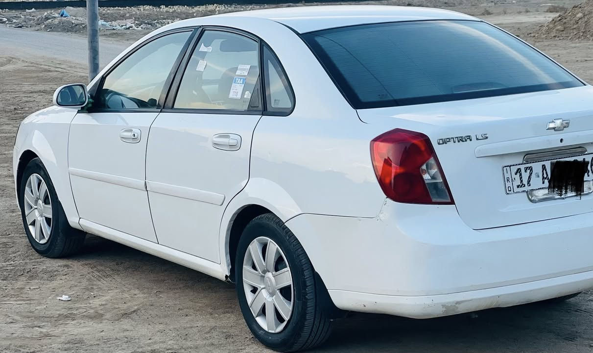 اوبترا 2010
رقم مثنى باسمي تحويل مباشر 
السياره جديده كير محرك حداديه تبريد كله شرط تخم تاير سنويه جديده السياره جاهزه قطعتين رش بدون فتح بدون معجون السعر 84 وبيها مجال
‭0781 010 1832‬
