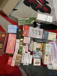 تصفيه • مكياج • ٣٧قطعه