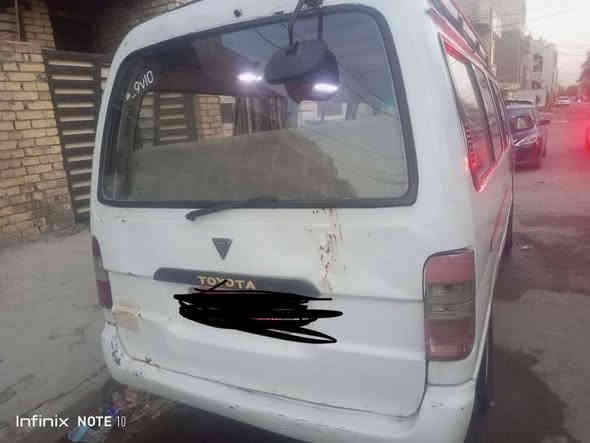 سيارة فتون للبيع موديل 2009
رقم احمر صدامي 
عليهه 650 هيئه
ضريبة 150
ع شراي 
غرامات مرور مصفره 

السعر 30 بيه مجال 

مكينة مكفولة كير مكفول اكسل مكفول كلج جديد صدر جديد باتري جديد كهربائيات جديدة 
استفسار 
*********** واتساب متوفر
*********** واتساب متوفر
