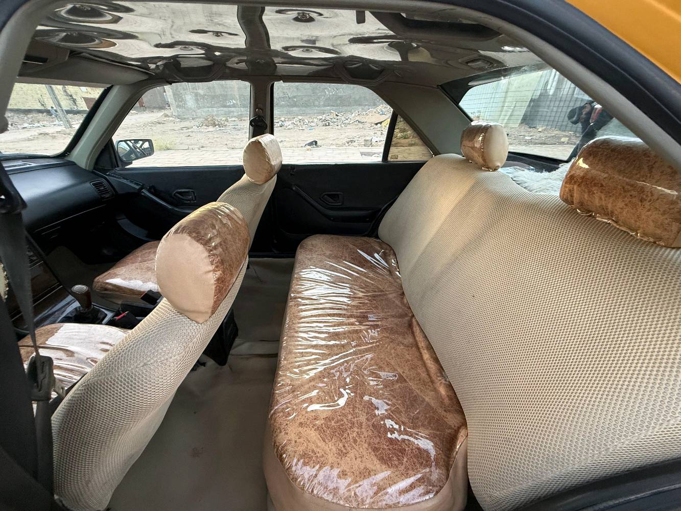 سياره بيجو بارص موديل 12 رقم نكليزي تحويل ثاني يوم مصفره من كلشي تبريد ثلج مكينه لاتنقيص ولاتبخير مكان كربلاء 