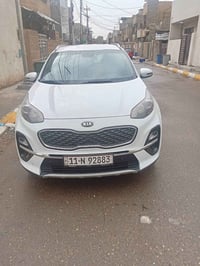 كيه اسبورتج 20 خليجي  فول ماعد ه  البنرامه والصندوق شاشه كاربلي. بلادي...