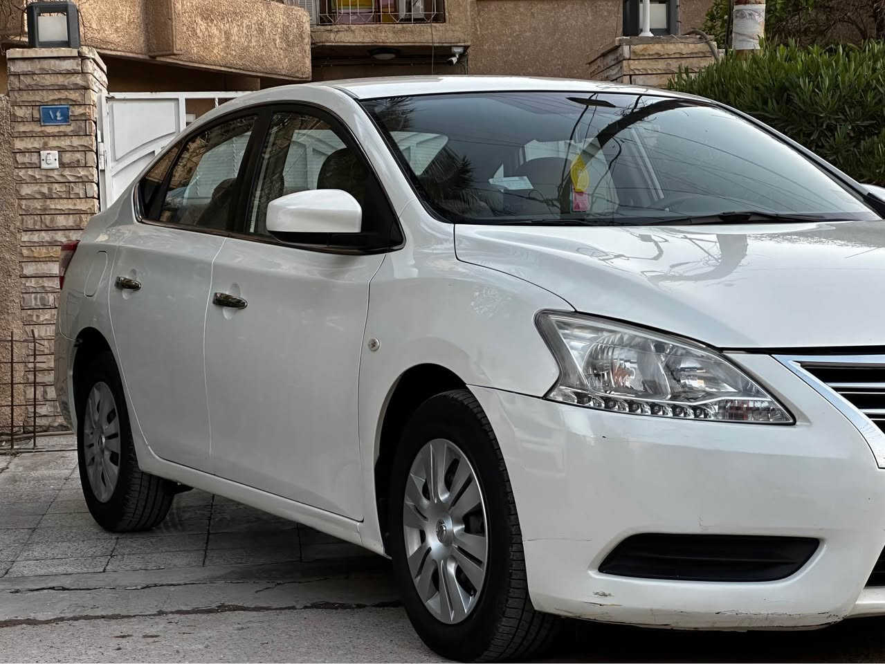 السلام عليكم سنترا 2016 خليجي مال الشركة العامه للسيارات محرك 1800 السيارة جديده وجاهزة ماشيه ٧٨كم بدون صبغ بيه بارد شي قليل السعر 128$وبيه مجال رقم بغداد الجديد *********** بغداد, العراق
