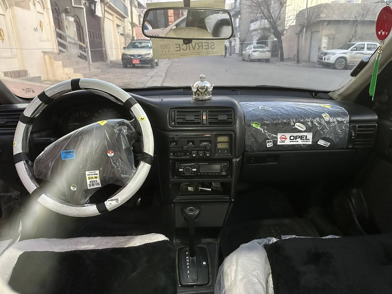 ئۆپڵ ڤیکترا 1995 فول بەس سڵاید نیە مەکینە 20 گێڕ تۆماتیک 
سەنەوی تازەیە تا 2030
4 جام کارەبا تەبرید ساردو گەرم ئاوێنە کارەبا گێڕو مەکینە مەزبوت چوار تایەو ویلی لۆکی لەژێرایە بێ تەقەو ڕەقە کامل بۆیاخە بۆ جوانی دەعمی قورسی نیە لە سلێمانیم 0773 804 0808 
اوبل فيكترا موديل 1995 فول بس بدون سلاي روف
مكينة 20 كير توماتيك
سنوی جدید 2030
4 جامات كهربا مري كهربا
تايرات جديدة كير مكينة شرط حدادية جديد  عام لجمالية مال جناي
مكاني سليمانية
***********
