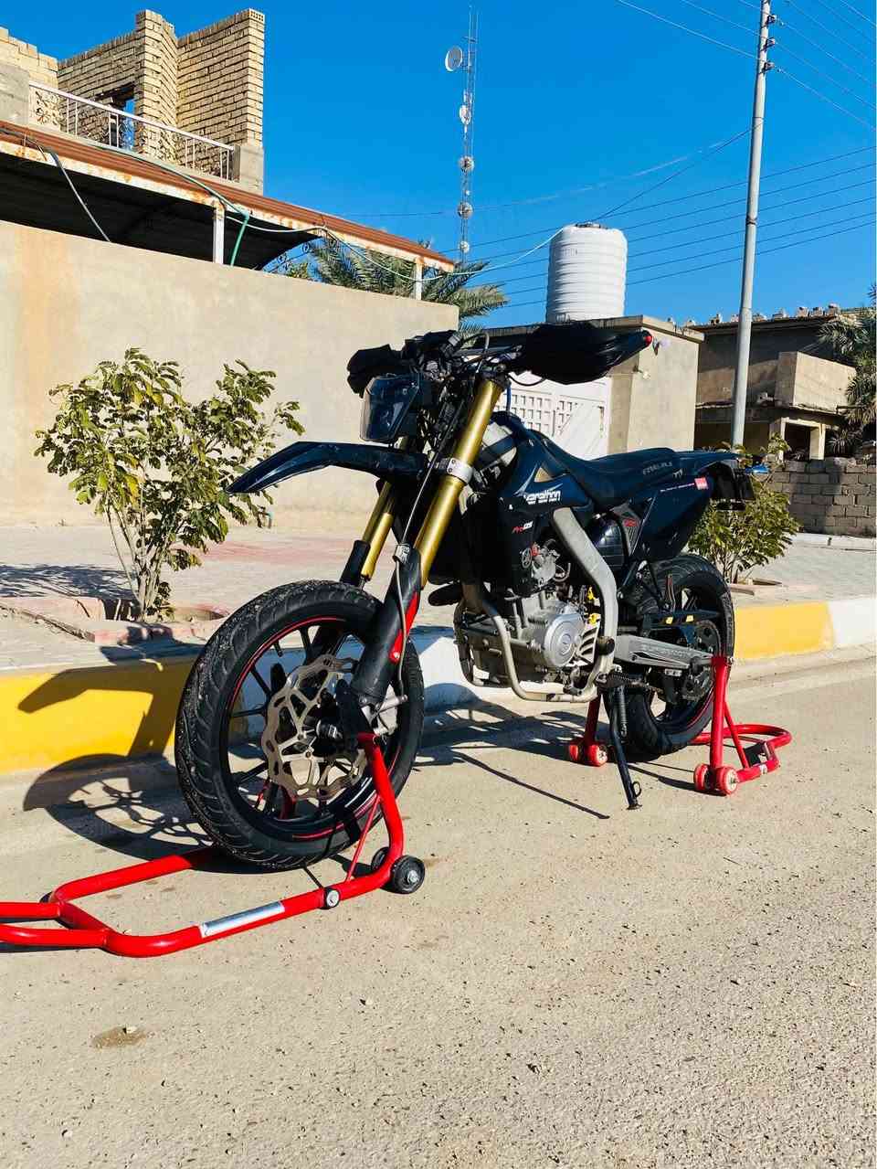 سلام عليكم قفاز ياماها 2018ياباني دراجة كفاله عامة من كلشي ماشيه 8000تبريد مي نظام ولفات مو خبط
اوراق اصولي شرط دراجة وكالة مكاني ديالى كنعان
استفسار اكثر واتساب او هاتف ***********
وشكراً🖤 بعقوبة, ديالى
