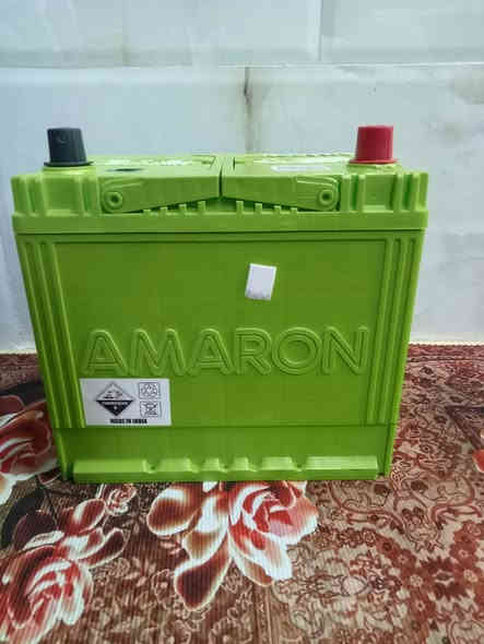 بطاريه للبيع حجم 60 امبير رايدا ب 30 الف ولقديم عنواني بغداد جميله رقمي *********** شرط ضمان اطيك بي ملاحظه ابيعلك مستخدم امرون هندي اصلي حفر معه هديه دبه مي راديتر اي سي ديلكو اخظر
