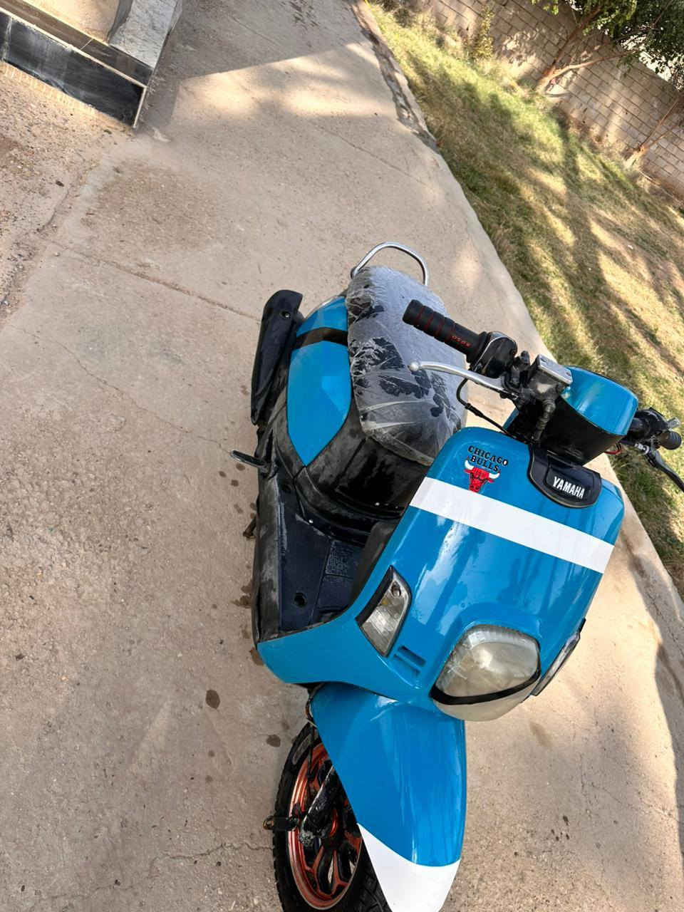 سلام عليكم ماكس بوليس ياباني حاويه للبيع دراجه نهضه هاون محركه شرط سبانه ما ممدوده عليه لا دخان ولا تنقيص دراجه تخبل ما نقصه برغي قبق باتري موجود مكان ديوانيه دغاره سعر ٥٥٠ وبيه مجال لطيبين لمو شراي لا يتعبني الاستفسار ***********
