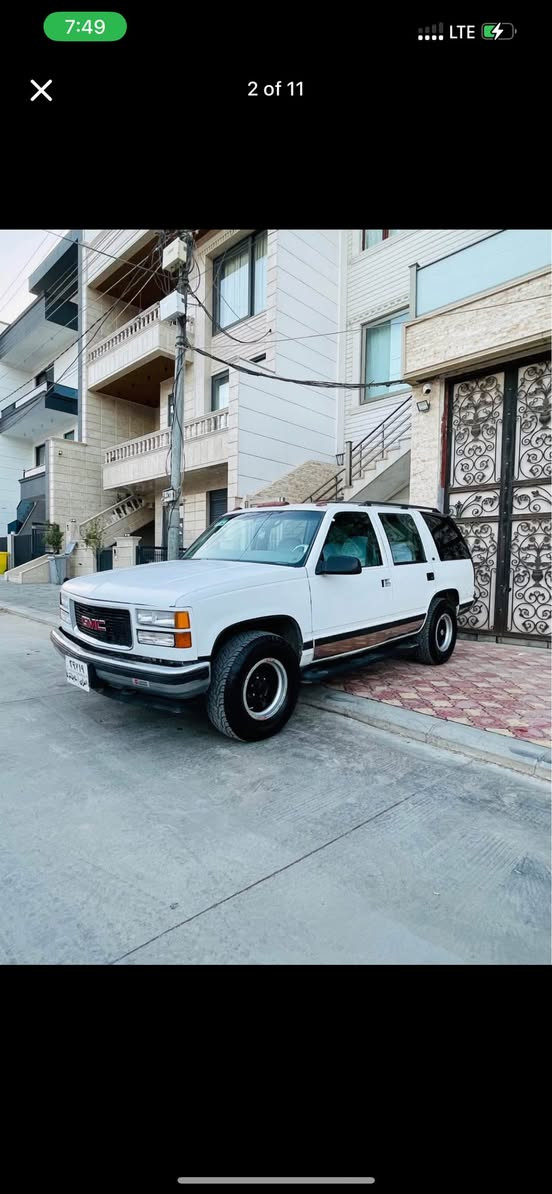 جیمسی یوکون ١٩٩٩   تراوس ب فورت فیکتوریا   *********** سیارتی رقم سلیمانی بسمی
