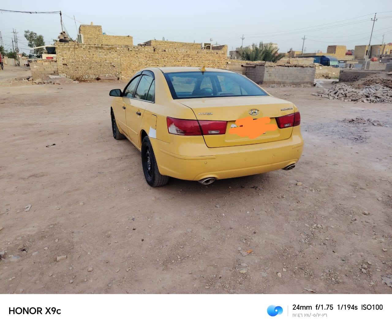 سلام عليكم سوناته 2009 رقم بغداد
مكان ميسان +*********** ما متواجد علئ النت
