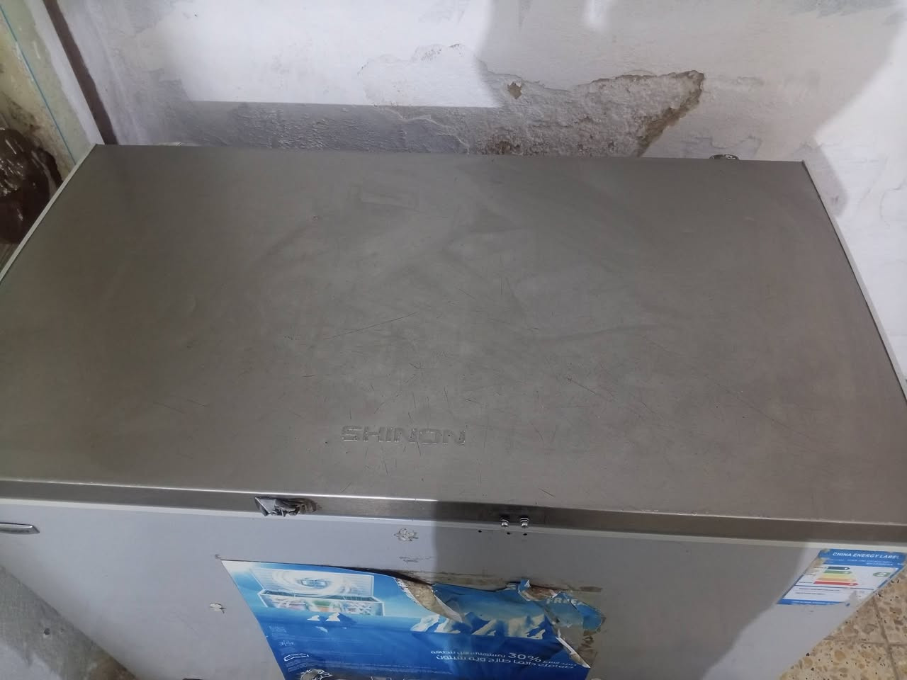 سلام عليكم مجمده للبيع تجميدها كُلش زين سعرها 250


**إذا كنت صاحب هذا الإعلان وتريد حذفه لأي سبب، رجاءا أرسل رسالة إلى الدعم الفني**