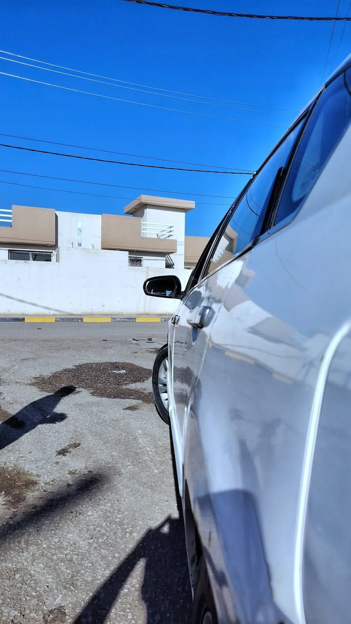 للبيع رينو سافران 2010 رقم بابل سنوية مانافذة بيهَ قطعتين موضحات بالصور
السعر 80 وبيهَ مجال للشراي
عنوان :حلة - ابي غرق
للاستفسار :*********** بي واتساب
