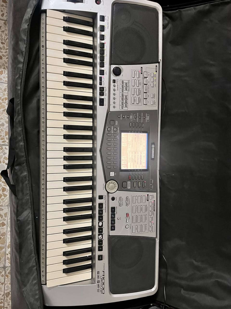 بسعر مناسب جدا
اورك ياماها ١٠٠٠ للبيع

وتسب ***********

‏#yamaha_psr_a_1000
#yamaha_orintal
