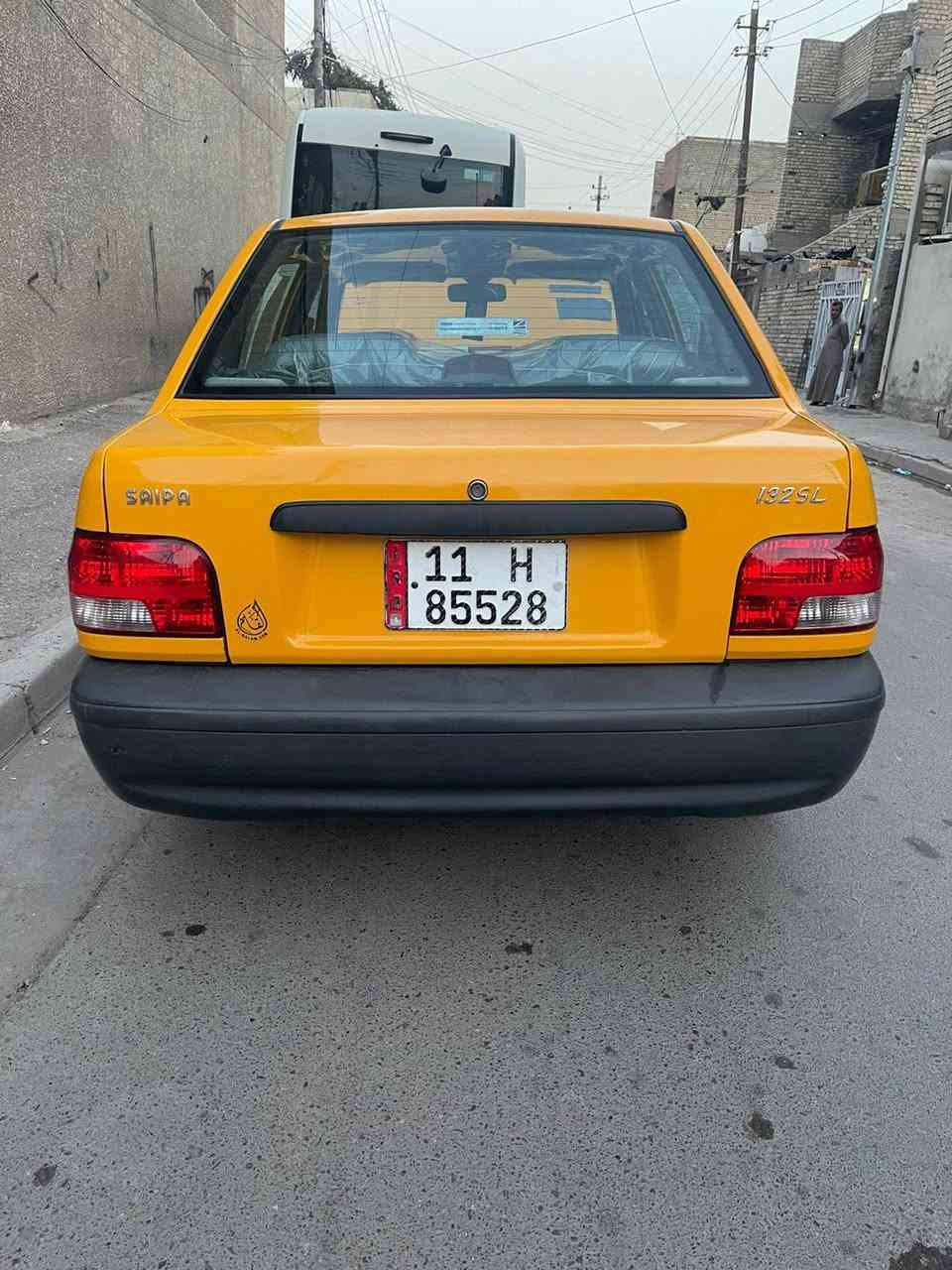 سلام عليكم البيع سايبا مديل 23 مكفوله ما عده مكانين بارد زقار كير ومكينه مكفولات  تبريد شغال كهربايات كله شغاله على شركه ماشيه 83الف صدر جديد تخم تاير 
سياره جديده سعر 65 تصال ***********
