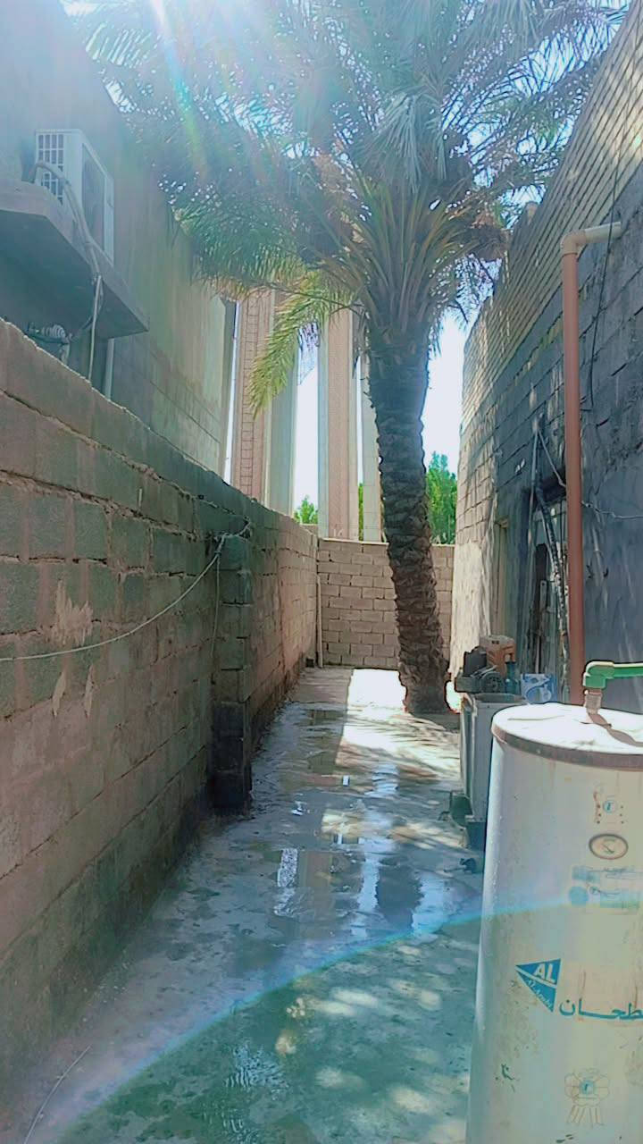 سلام عليكم بيت لبيع وره ضريح المتنبي مساحته 360 متر
***********
‏‪***********‬‏
