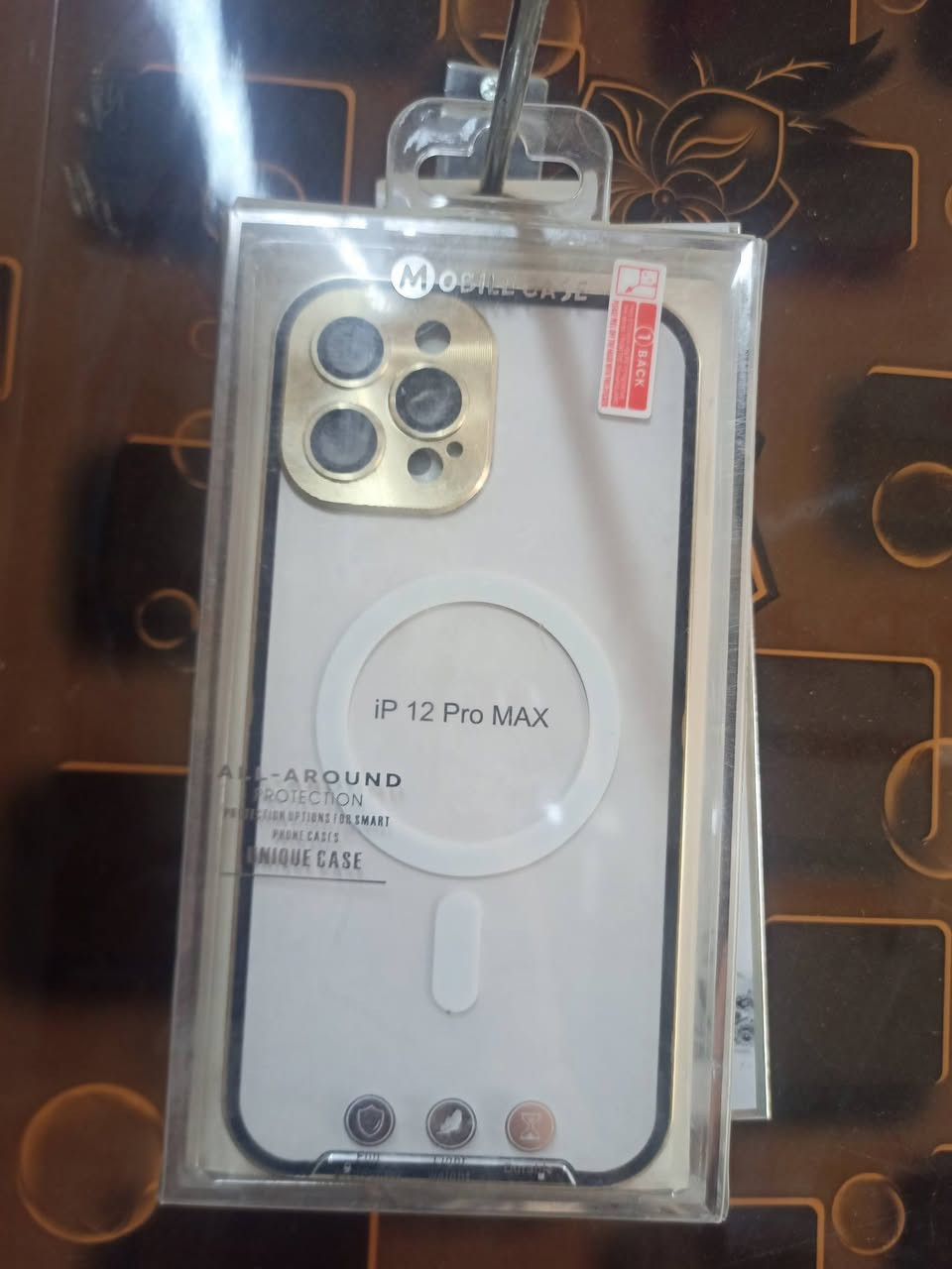 السلام عليكم 75 كفر للبيع اعلى سعر ابيع مثل ما موجود بالصور


**إذا كنت صاحب هذا الإعلان وتريد حذفه لأي سبب، رجاءا أرسل رسالة إلى الدعم الفني**