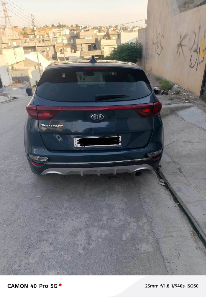 سلام عليكم كيا سبورتج 2021 رقم وسنوي جديد حتى 2028 سيارة نضيفة كلش حلووو سيارة مواصفات أمريكي GDi بيها مانع انزلاق وا دبل اكسل مانع ثلجي شاشة كاميرا خلفي رادار امامي حساس خلفي حادس سيارة صندوق صبغ بدون دواخل بدون أرباك نهائي وجاملغ خلفي بيها تعديل بارد فقط ممشا سيارة 92 الف كيلو متر سيارة على حال وكالة شقلاوة, أربيل


**إذا كنت صاحب هذا الإعلان وتريد حذفه لأي سبب، رجاءا أرسل رسالة إلى الدعم الفني**