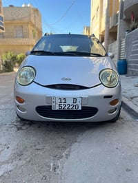 شيري كيو كيو موديل.11. سيارة مابيهة اي نقص.محرك كير تبريد.🥶. خير من ال...