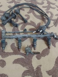 طقم نوزلات • قطع مازدا • موصل