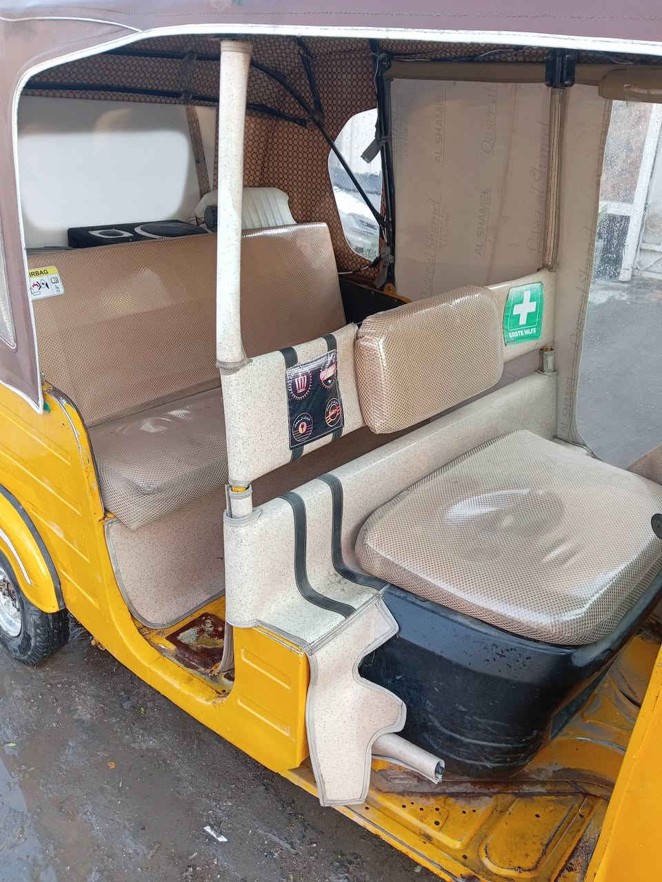 السلام عليكم شباب تكتك20شهر ال12رقم وسنوية تكتك خير من اللة مكينة مشروكة جديد صار سبوع بيهة ضربة جوة الباب مال بانزين معمرة وبيهة صبغ مكانات قليلة مكاني الدورة ابو دشير والشراي يدلل ***********
