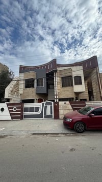 للبيع _ للبيع   بيت مساحة ( 120 ) متر واجهه ( 6 ) متر   طابو صرف بناء ...