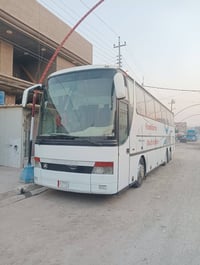 مرسيدس ٢٠١٤ • فانيه • خط كربلاء-بصره